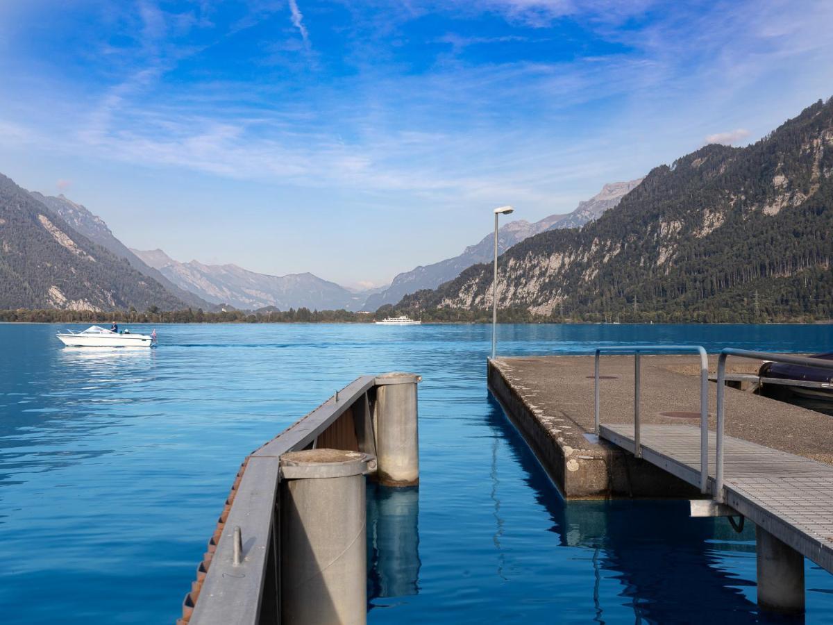Seehüsli near Interlaken, Grindelwald&Lauterbrunnen Därligen Exterior foto