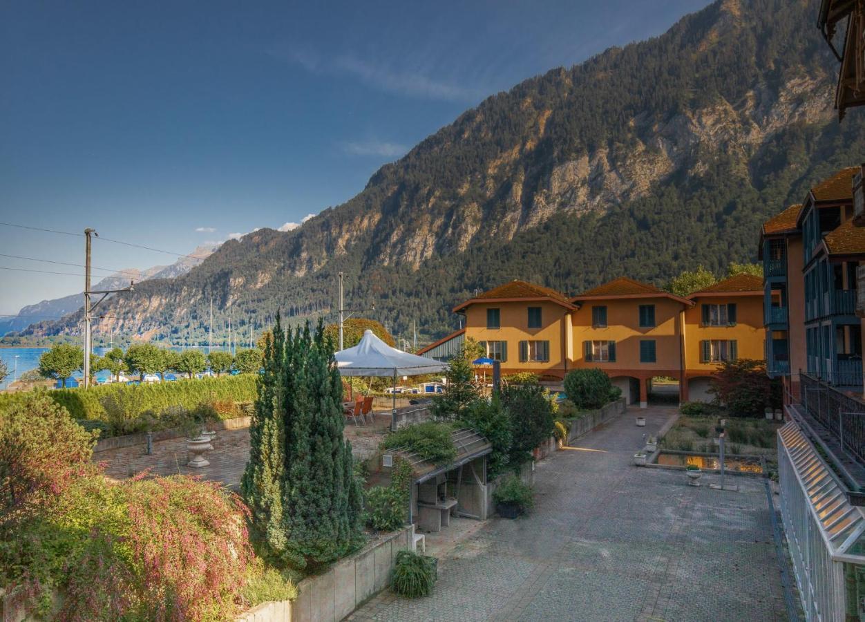 Seehüsli near Interlaken, Grindelwald&Lauterbrunnen Därligen Exterior foto